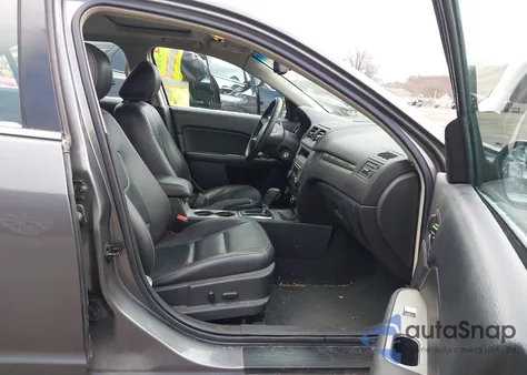 2012 Ford Fusion Sel z USA, uszkodzony, nr VIN 3FAHP0JA4CR115362